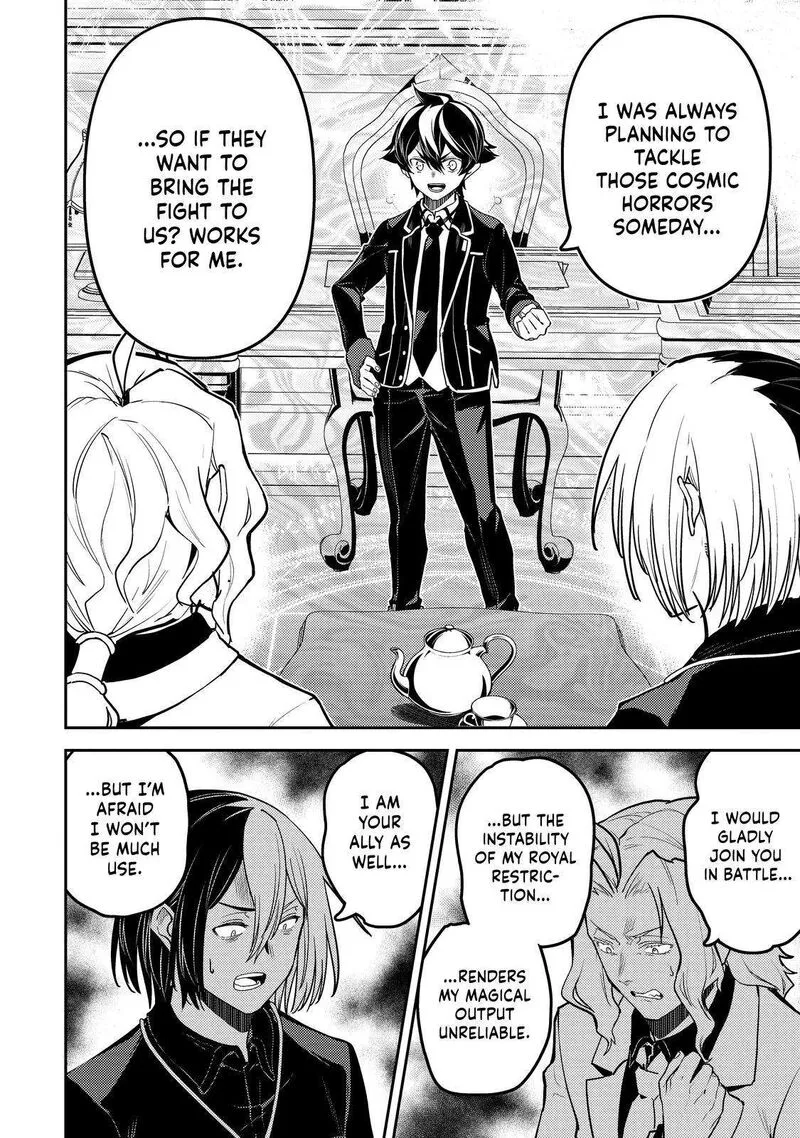 Shikkaku Mon no Saikyou Kenja Chapter 73 page 39
