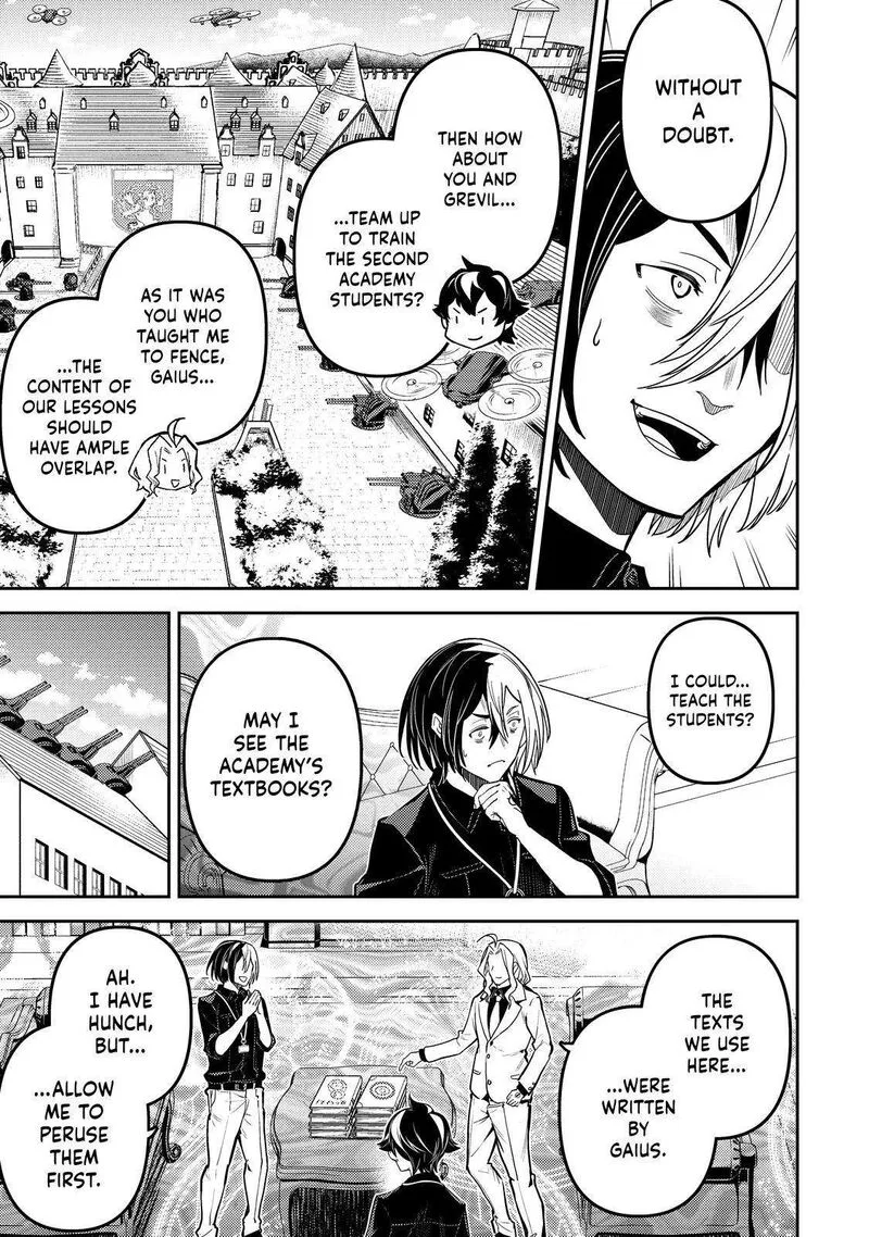 Shikkaku Mon no Saikyou Kenja Chapter 73 page 42