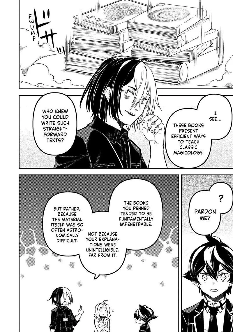 Shikkaku Mon no Saikyou Kenja Chapter 73 page 45