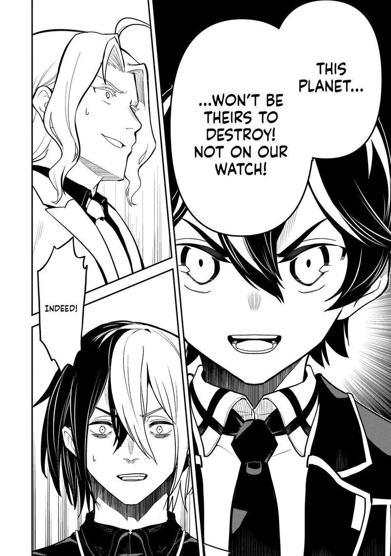 Shikkaku Mon no Saikyou Kenja Chapter 73 page 49
