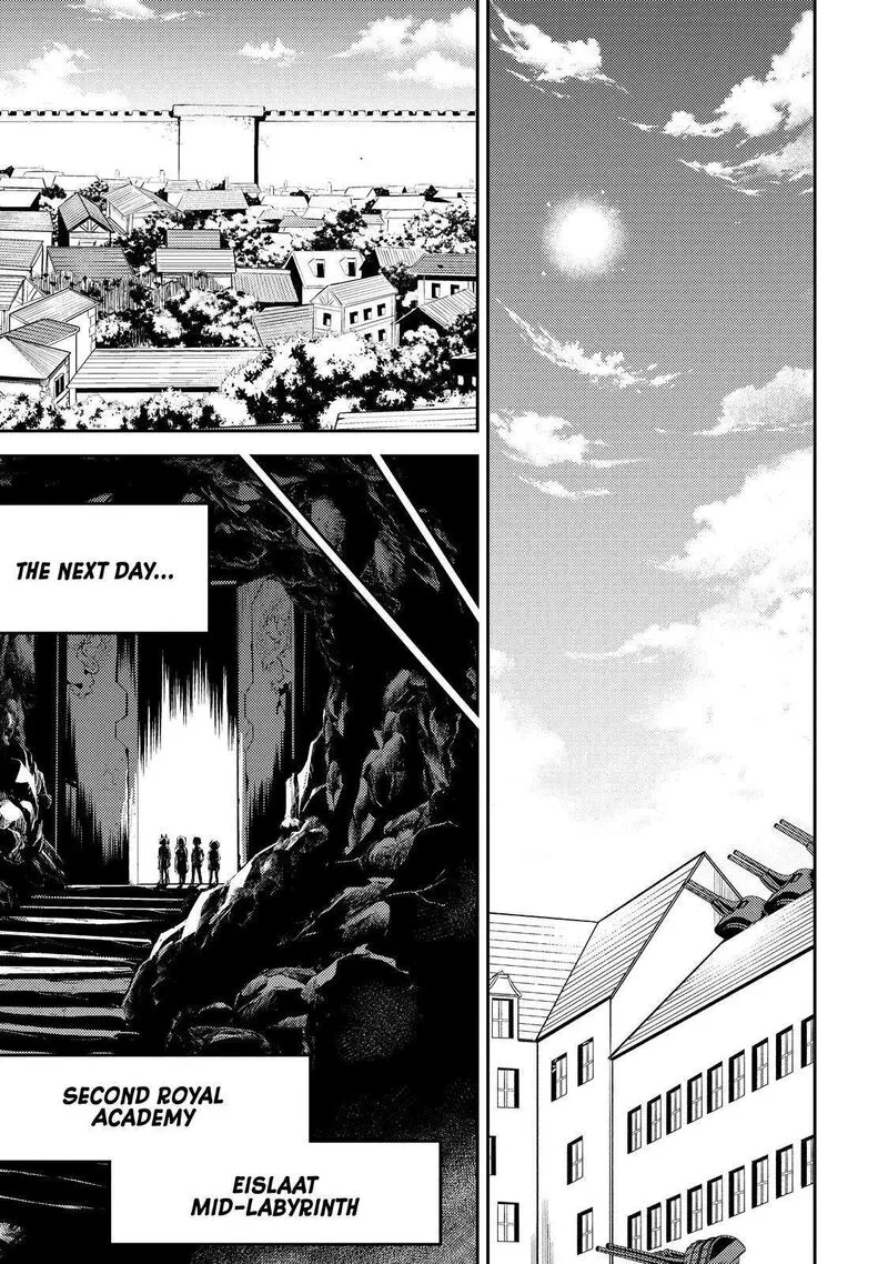 Shikkaku Mon no Saikyou Kenja Chapter 73 page 50