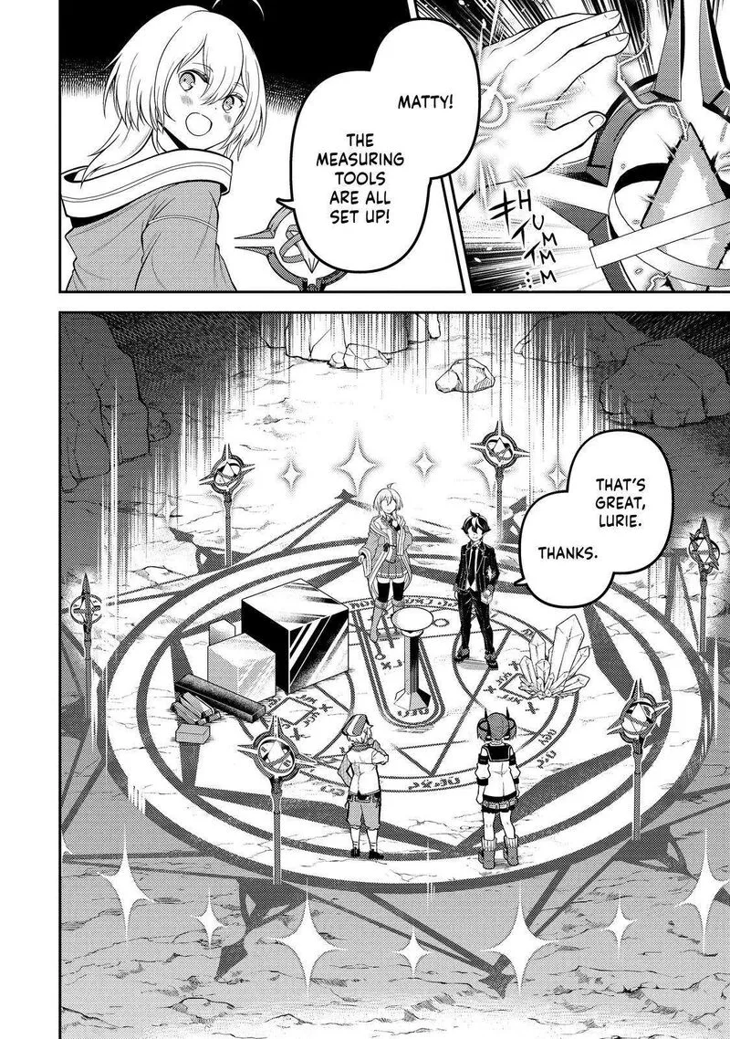 Shikkaku Mon no Saikyou Kenja Chapter 73 page 51