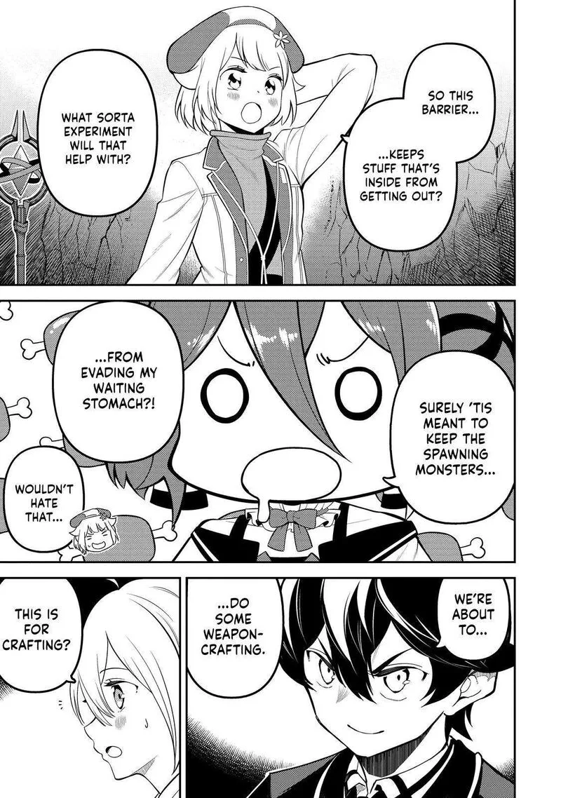 Shikkaku Mon no Saikyou Kenja Chapter 73 page 52