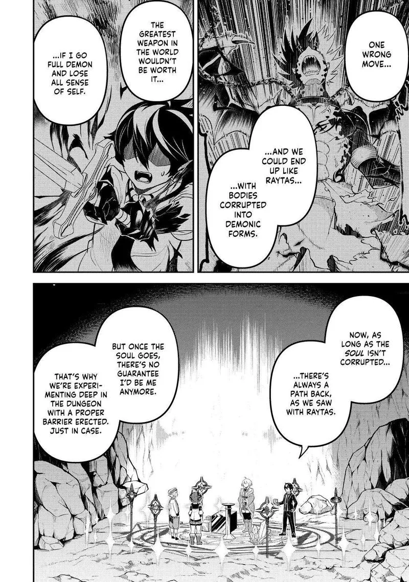 Shikkaku Mon no Saikyou Kenja Chapter 74 page 5