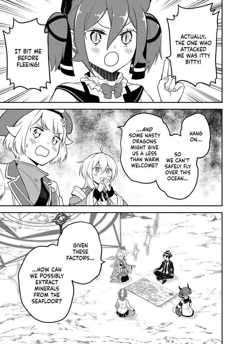 Shikkaku Mon no Saikyou Kenja Chapter 74 page 25
