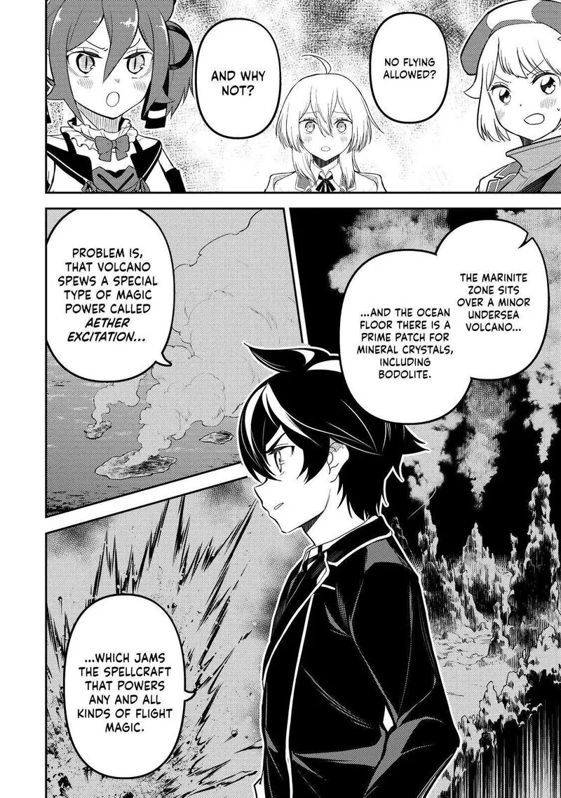 Shikkaku Mon no Saikyou Kenja Chapter 74 page 20