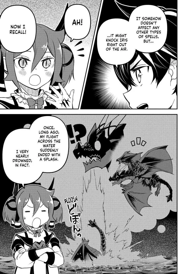 Shikkaku Mon no Saikyou Kenja Chapter 74 page 21