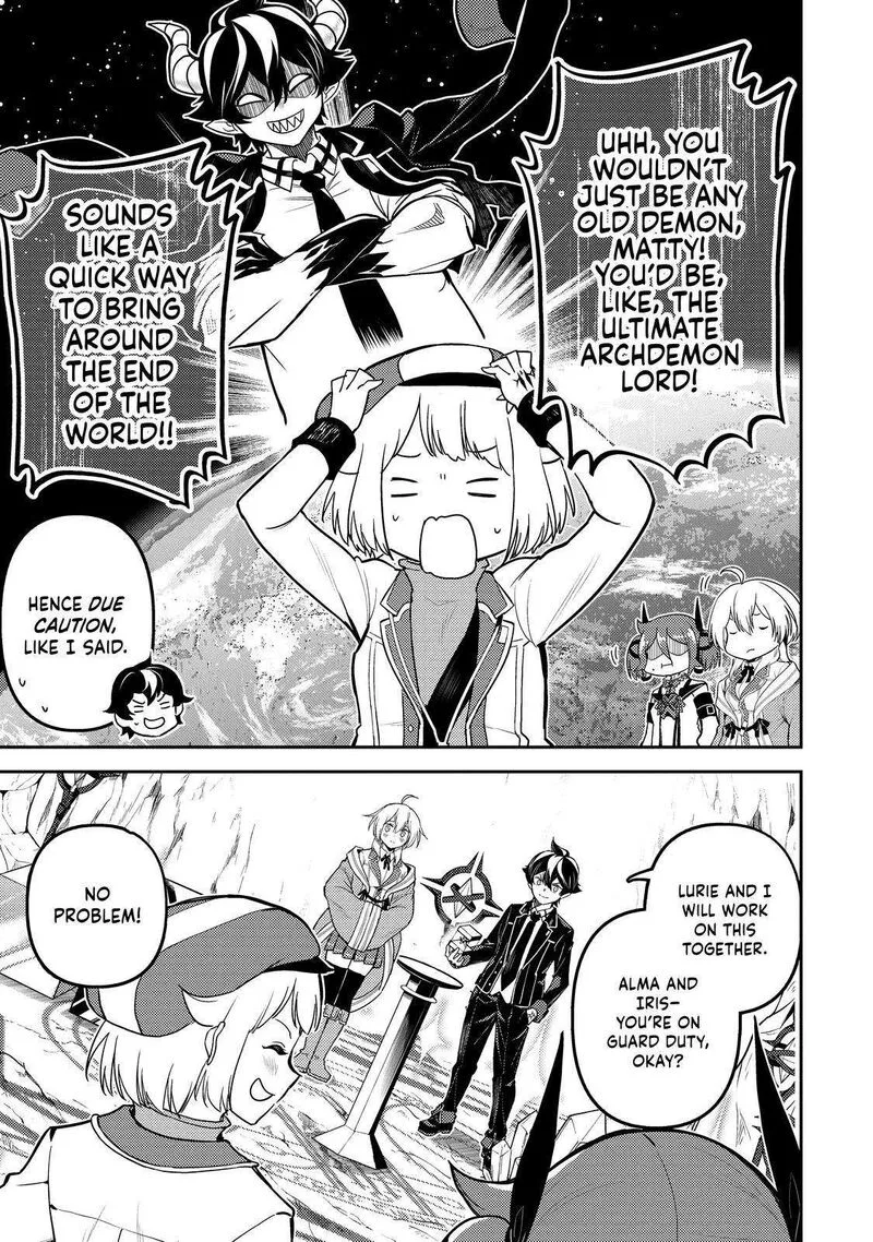 Shikkaku Mon no Saikyou Kenja Chapter 74 page 6