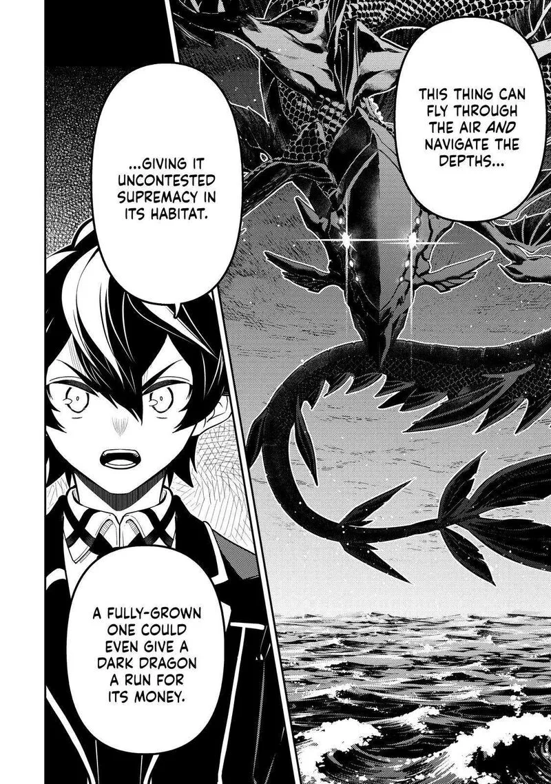 Shikkaku Mon no Saikyou Kenja Chapter 74 page 24
