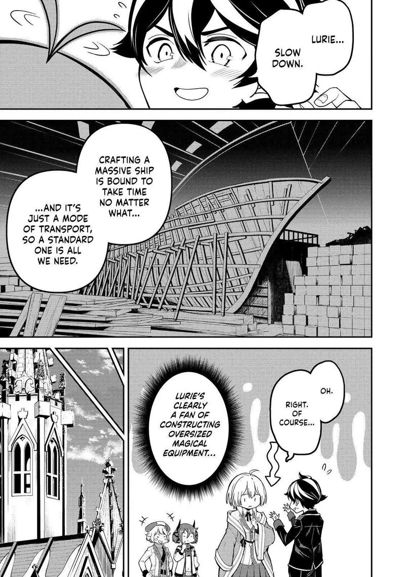 Shikkaku Mon no Saikyou Kenja Chapter 74 page 27