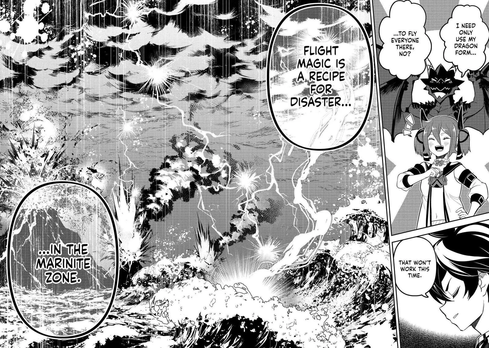 Shikkaku Mon no Saikyou Kenja Chapter 74 page 19