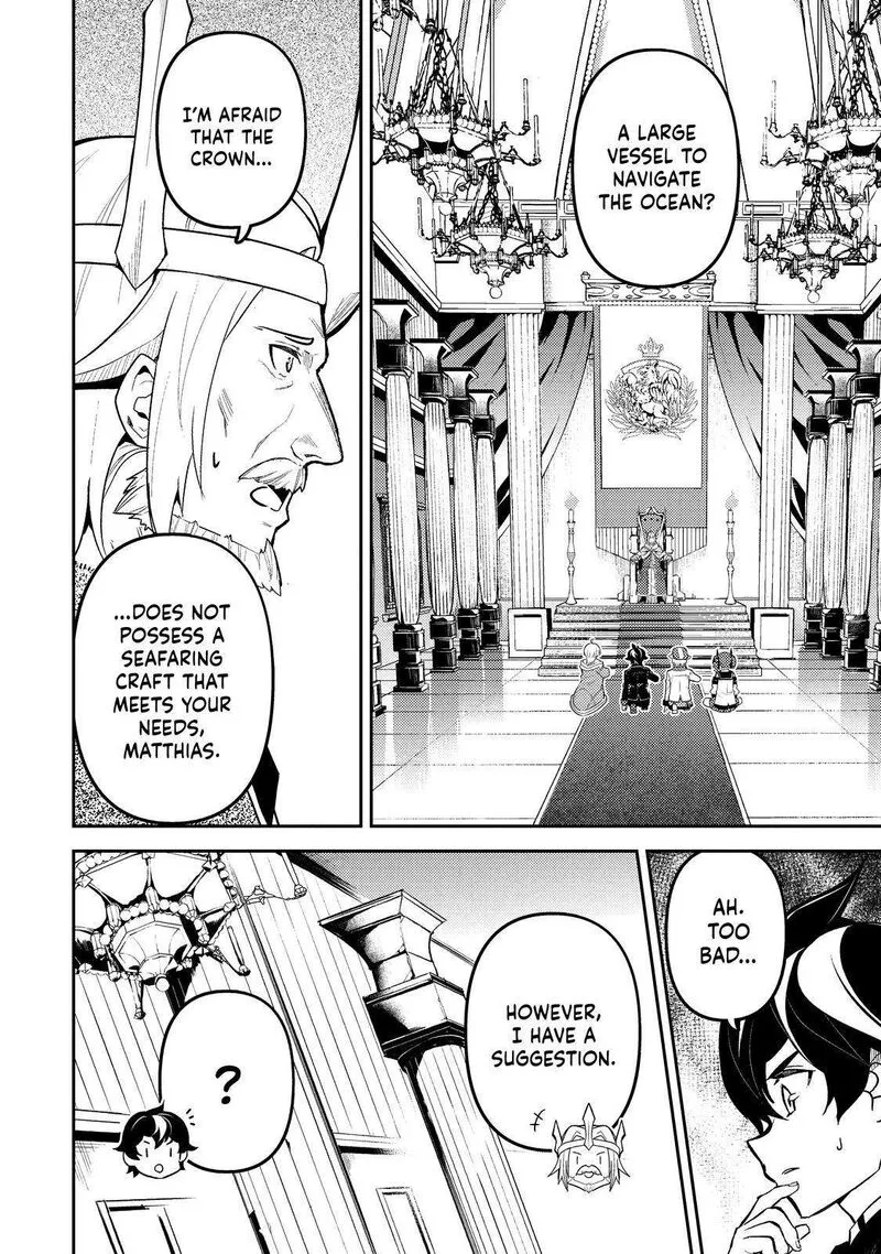 Shikkaku Mon no Saikyou Kenja Chapter 74 page 28