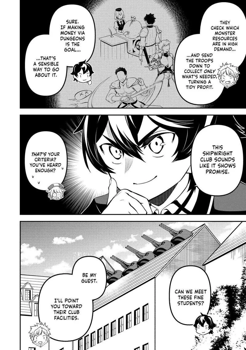 Shikkaku Mon no Saikyou Kenja Chapter 74 page 36