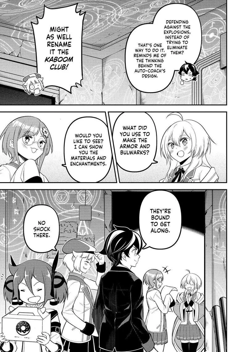 Shikkaku Mon no Saikyou Kenja Chapter 74 page 46