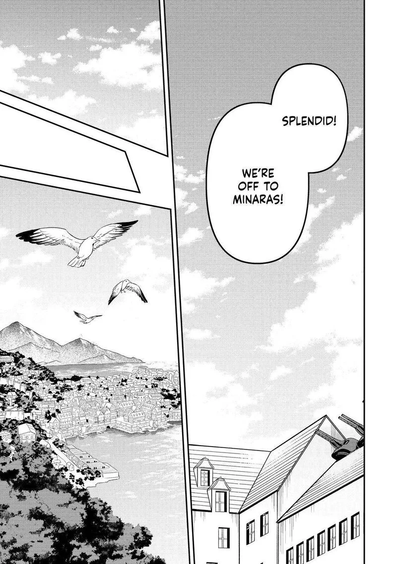 Shikkaku Mon no Saikyou Kenja Chapter 74 page 48