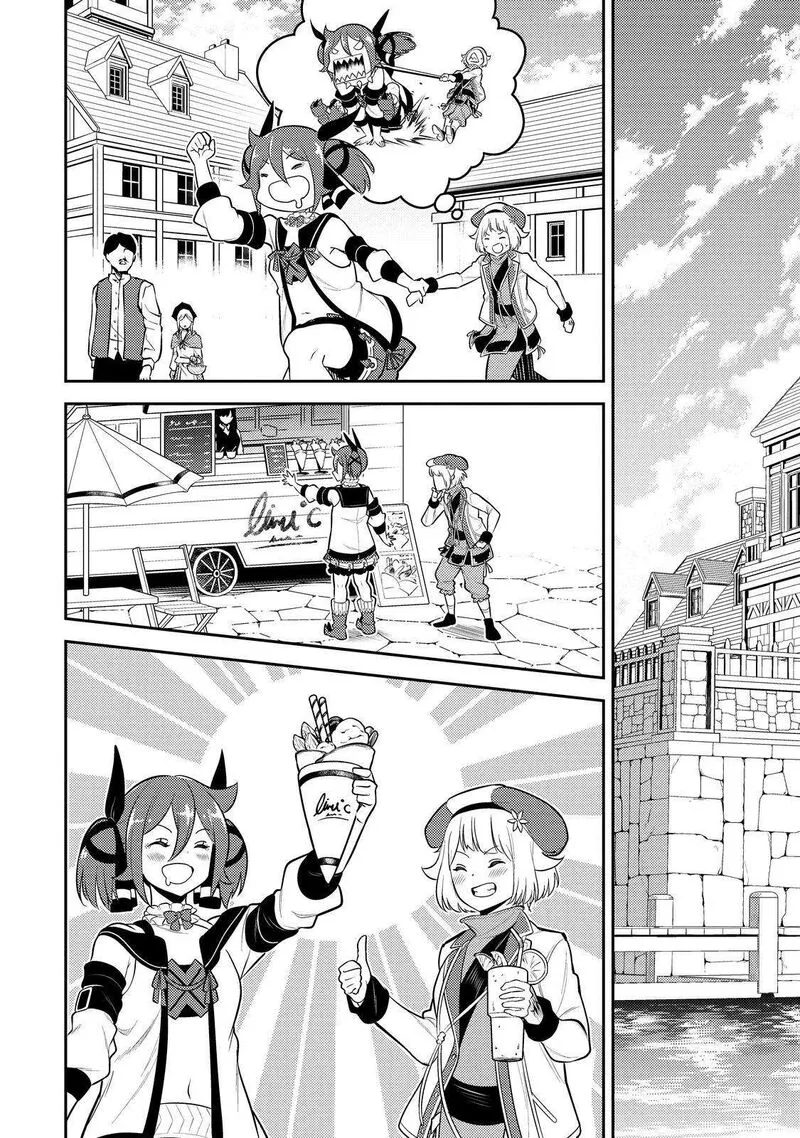 Shikkaku Mon no Saikyou Kenja Chapter 75 page 27