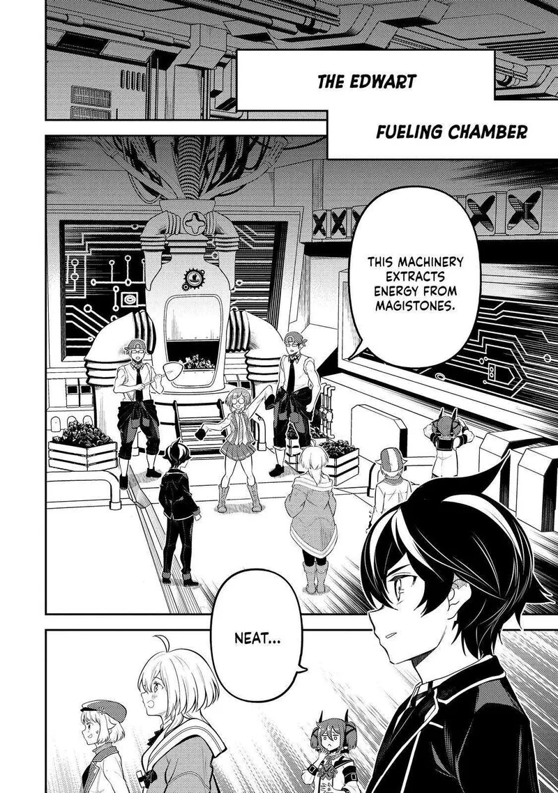 Shikkaku Mon no Saikyou Kenja Chapter 75 page 19