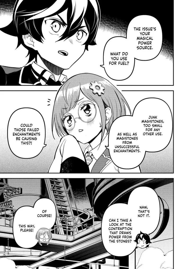 Shikkaku Mon no Saikyou Kenja Chapter 75 page 18