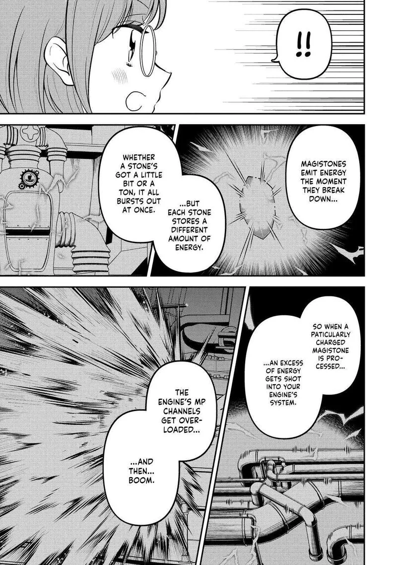 Shikkaku Mon no Saikyou Kenja Chapter 75 page 22