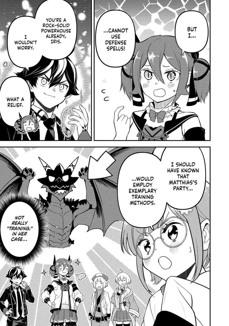 Shikkaku Mon no Saikyou Kenja Chapter 75 page 9