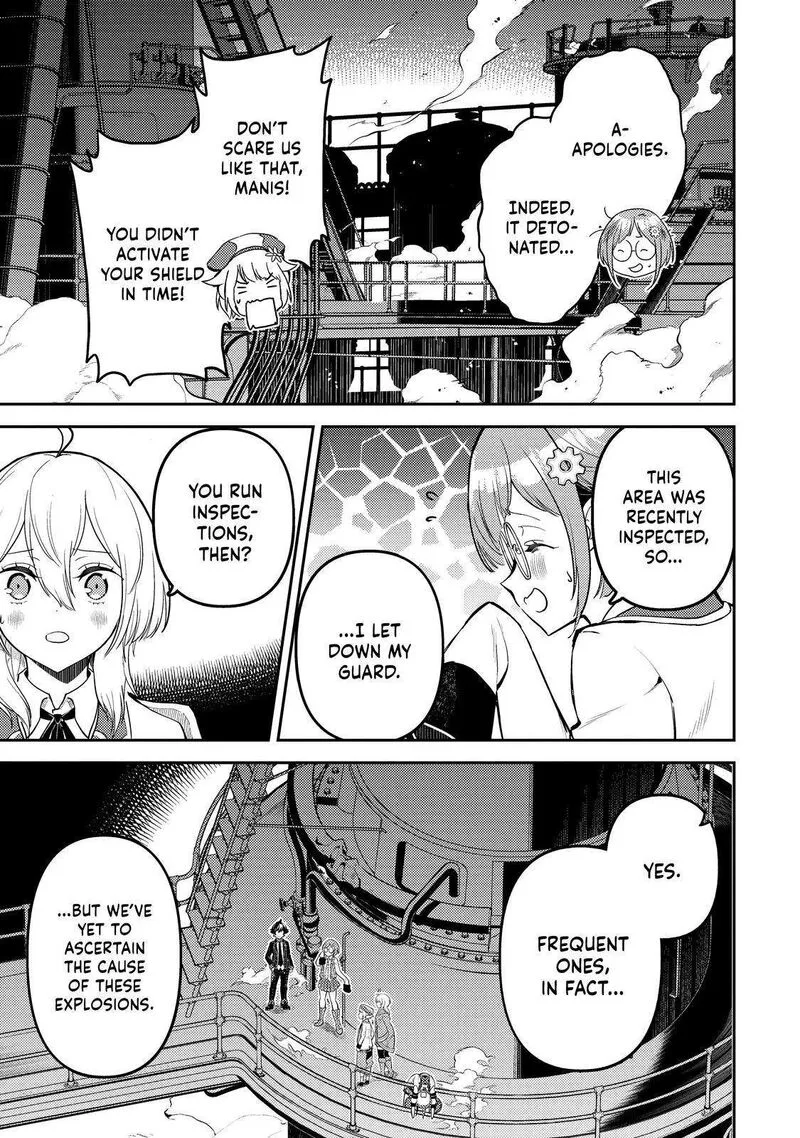 Shikkaku Mon no Saikyou Kenja Chapter 75 page 16