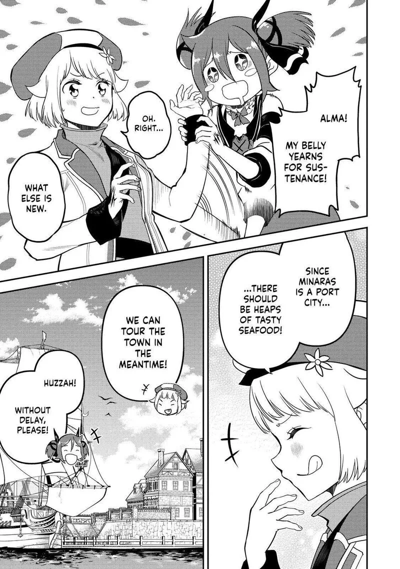 Shikkaku Mon no Saikyou Kenja Chapter 75 page 26