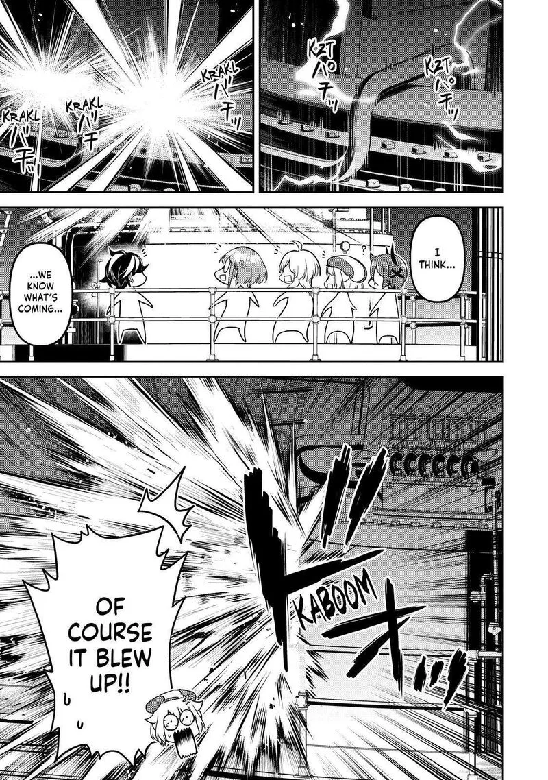 Shikkaku Mon no Saikyou Kenja Chapter 75 page 14