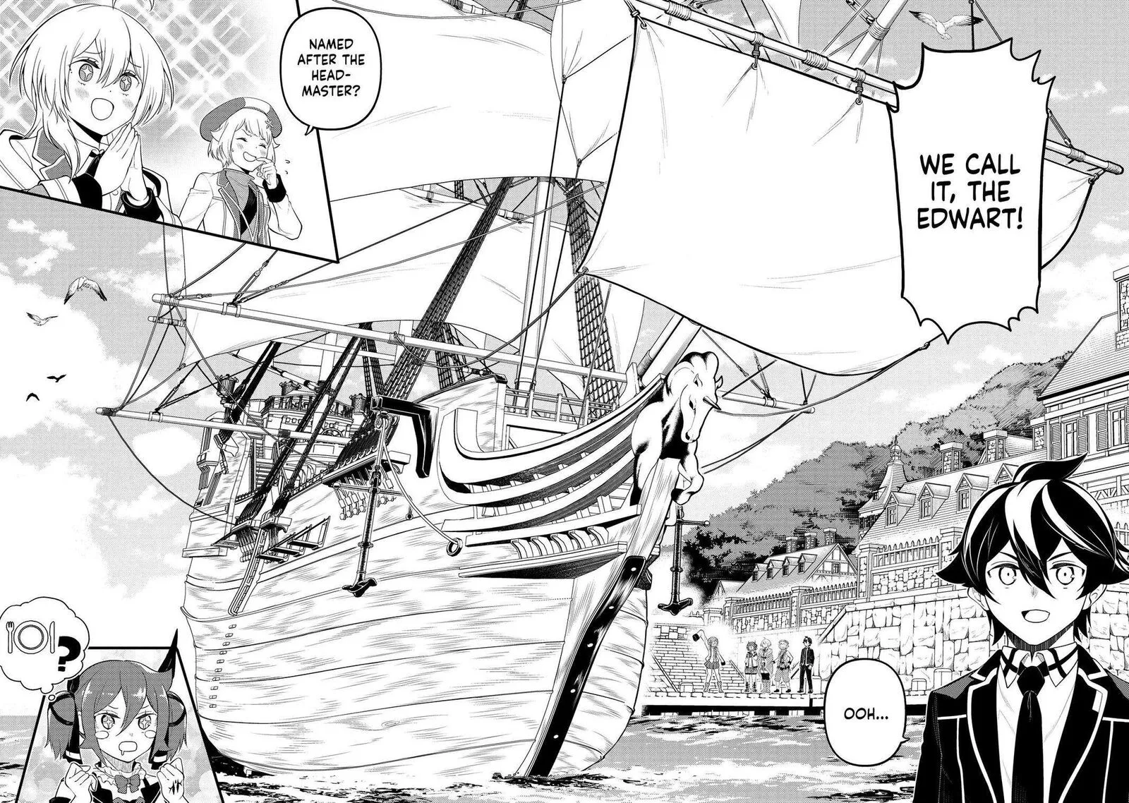 Shikkaku Mon no Saikyou Kenja Chapter 75 page 2