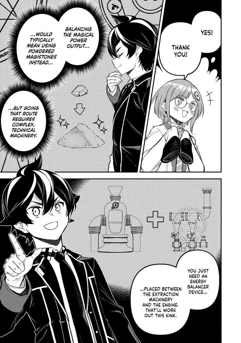 Shikkaku Mon no Saikyou Kenja Chapter 75 page 24