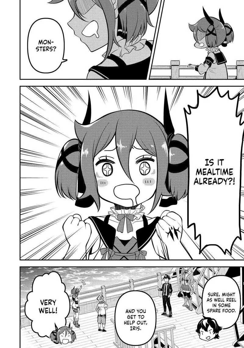 Shikkaku Mon no Saikyou Kenja Chapter 75 page 41