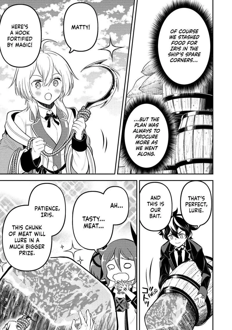Shikkaku Mon no Saikyou Kenja Chapter 75 page 42