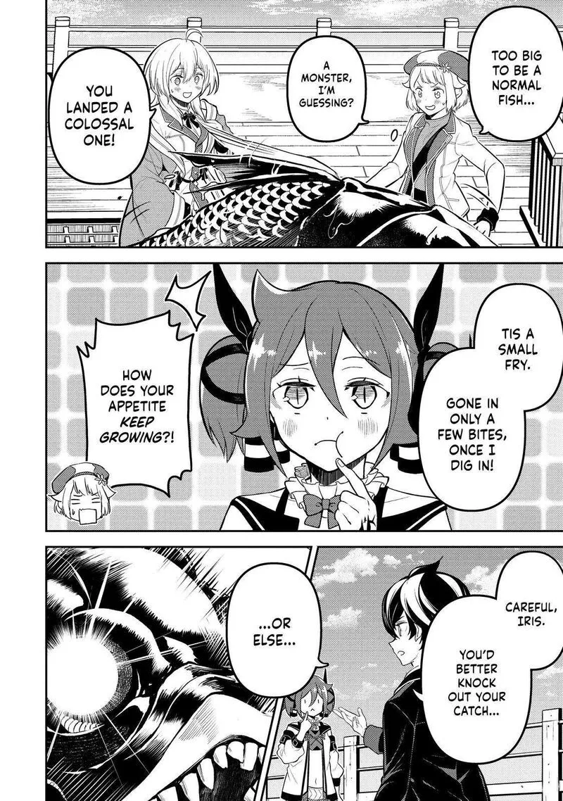 Shikkaku Mon no Saikyou Kenja Chapter 75 page 48