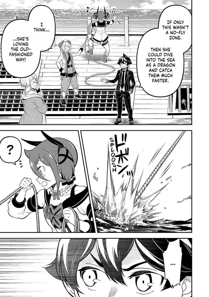 Shikkaku Mon no Saikyou Kenja Chapter 75 page 53