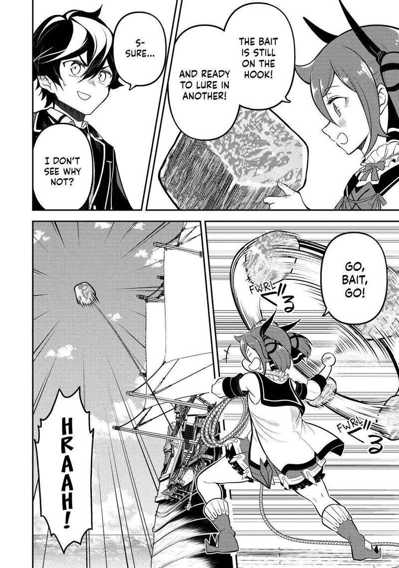 Shikkaku Mon no Saikyou Kenja Chapter 75 page 52