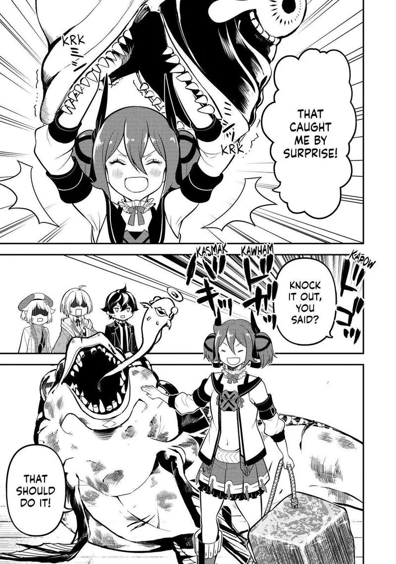 Shikkaku Mon no Saikyou Kenja Chapter 75 page 51