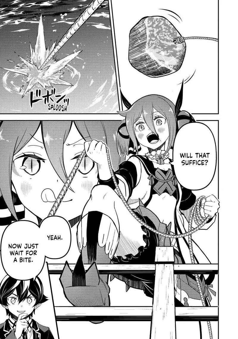 Shikkaku Mon no Saikyou Kenja Chapter 75 page 44