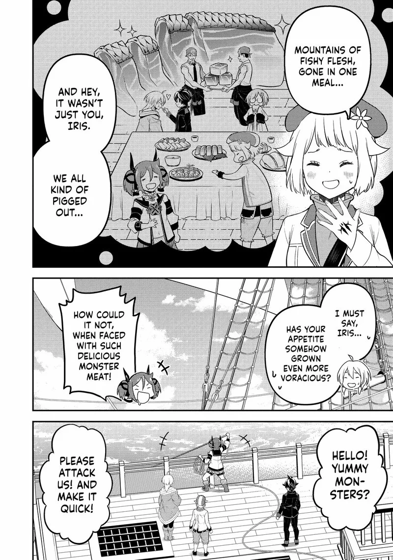 Shikkaku Mon no Saikyou Kenja Chapter 76 page 30