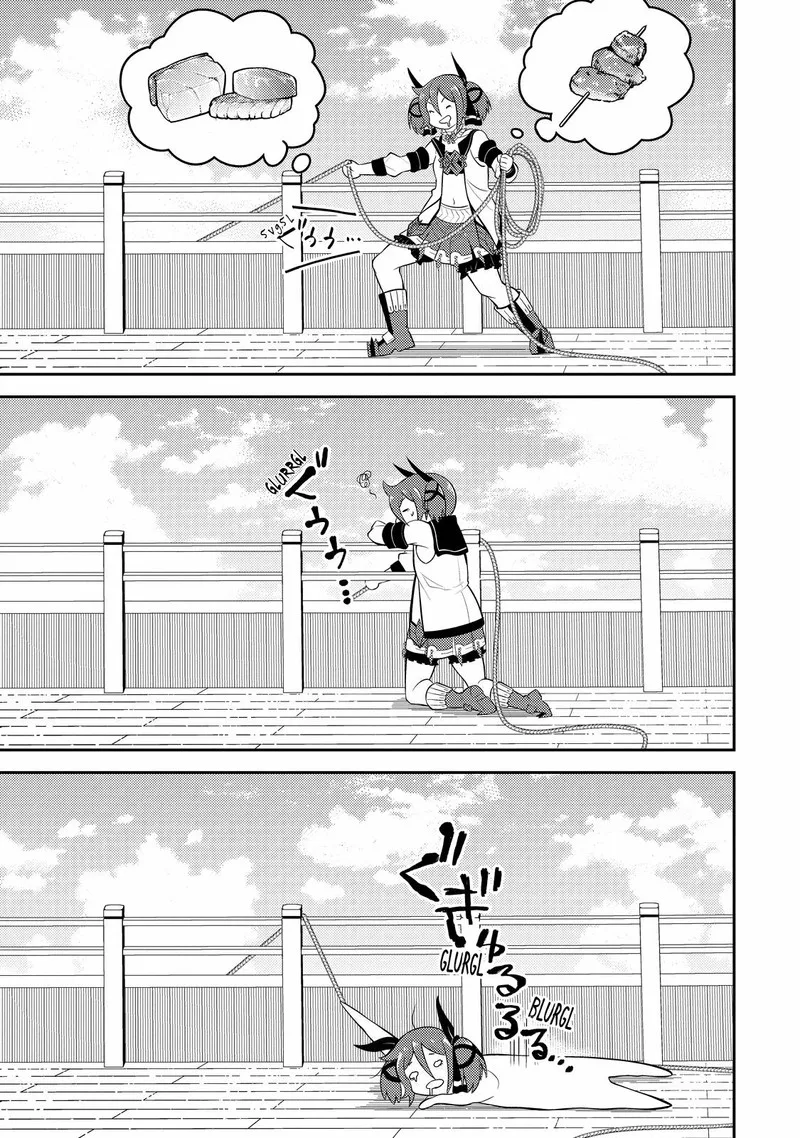 Shikkaku Mon no Saikyou Kenja Chapter 76 page 31