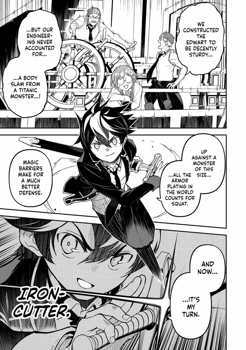 Shikkaku Mon no Saikyou Kenja Chapter 76 page 16