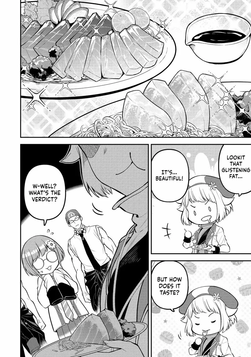 Shikkaku Mon no Saikyou Kenja Chapter 76 page 22