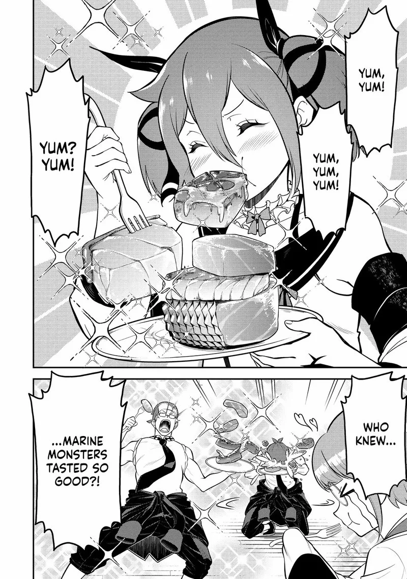 Shikkaku Mon no Saikyou Kenja Chapter 76 page 24