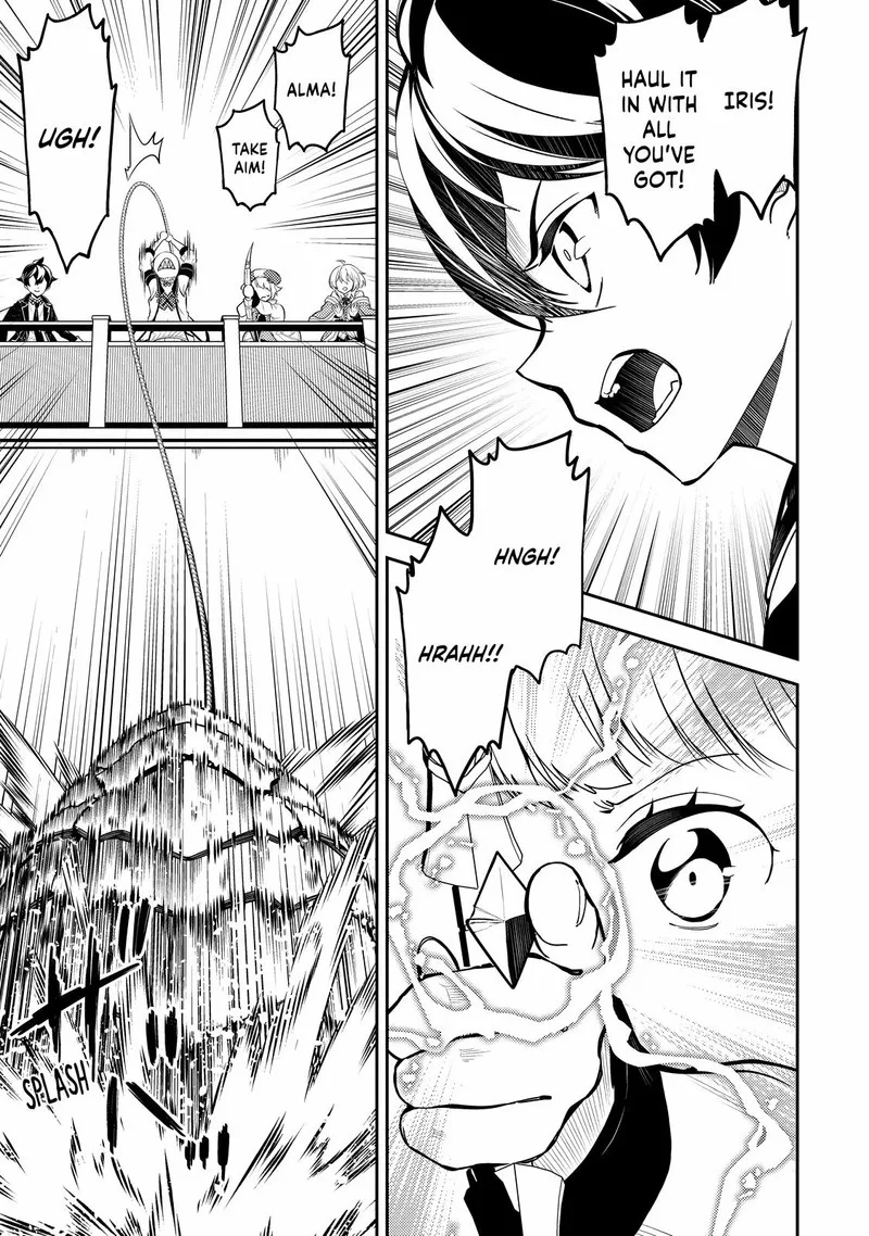 Shikkaku Mon no Saikyou Kenja Chapter 76 page 10