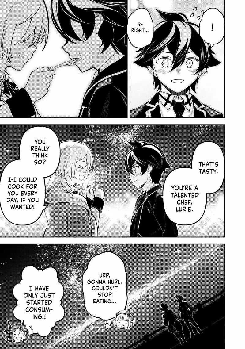 Shikkaku Mon no Saikyou Kenja Chapter 76 page 27