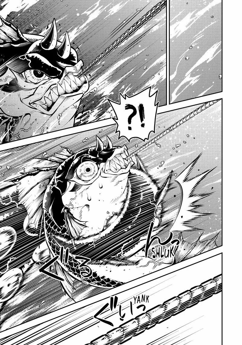 Shikkaku Mon no Saikyou Kenja Chapter 76 page 35