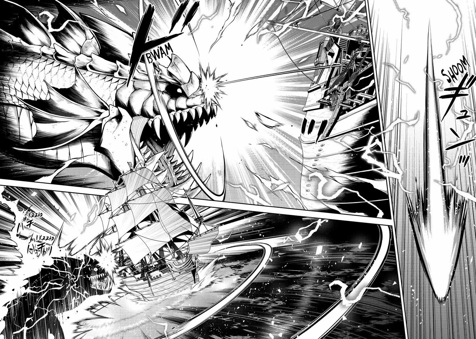 Shikkaku Mon no Saikyou Kenja Chapter 76 page 12