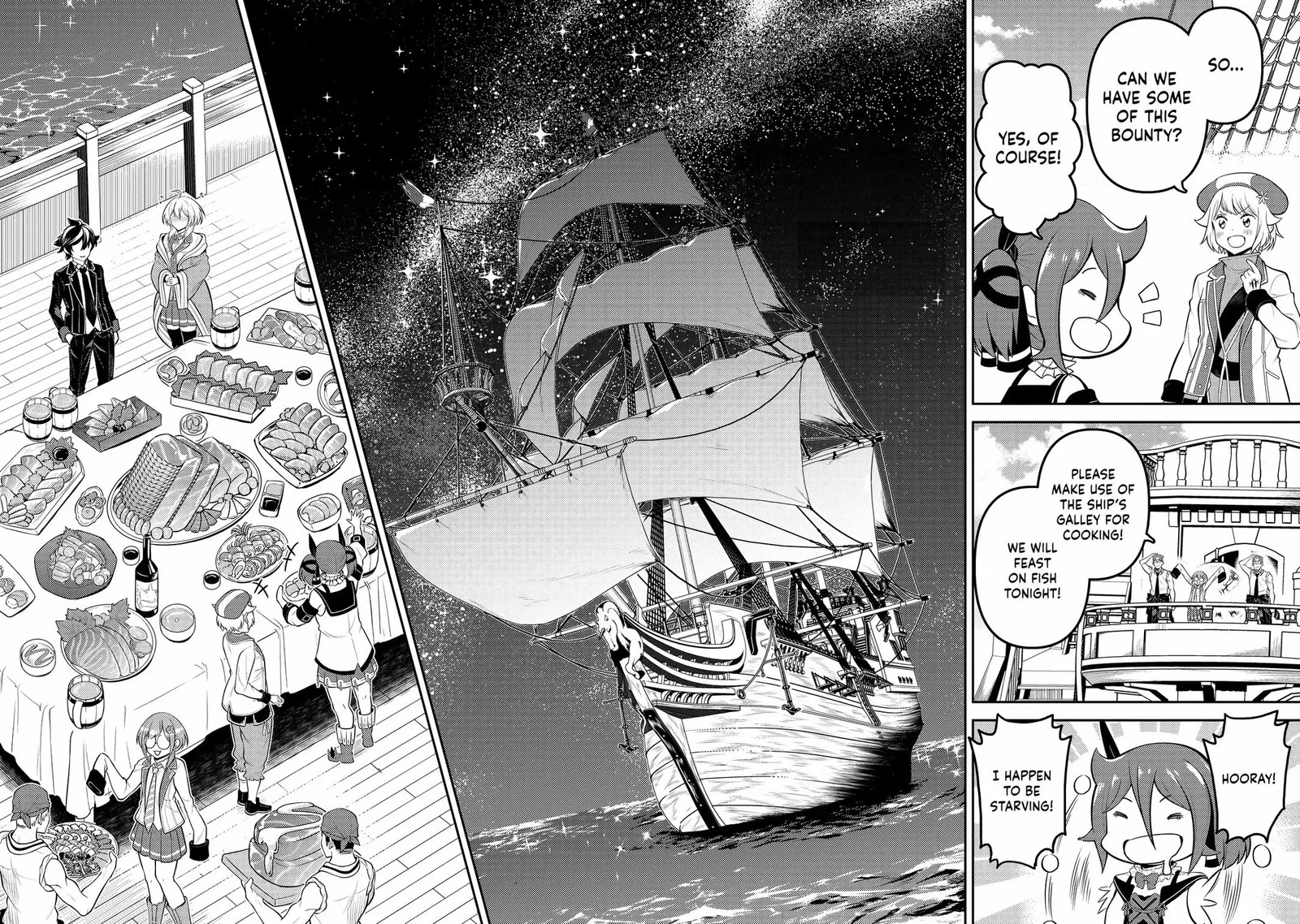 Shikkaku Mon no Saikyou Kenja Chapter 76 page 21
