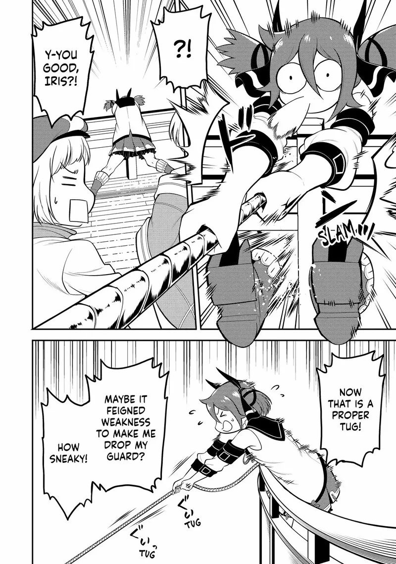 Shikkaku Mon no Saikyou Kenja Chapter 76 page 36