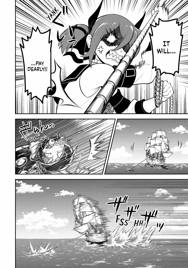 Shikkaku Mon no Saikyou Kenja Chapter 76 page 38