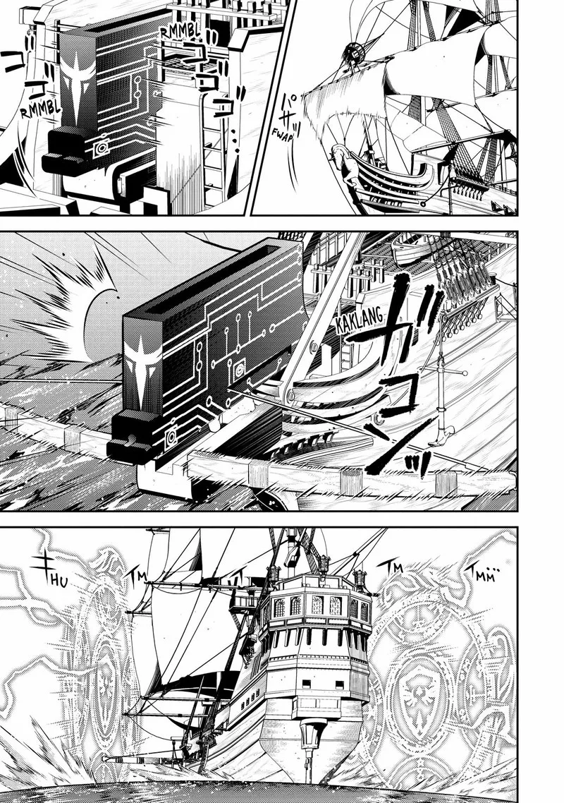 Shikkaku Mon no Saikyou Kenja Chapter 76 page 44