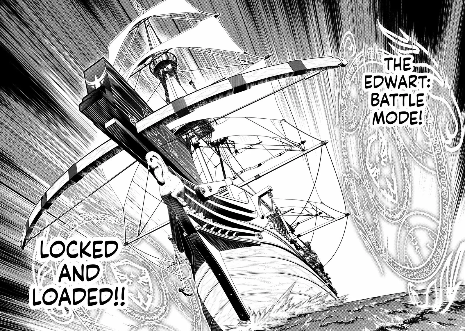 Shikkaku Mon no Saikyou Kenja Chapter 76 page 45